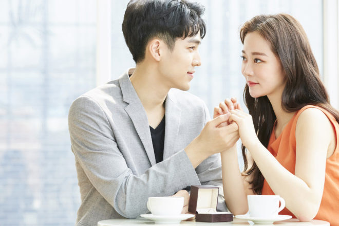 ハイスぺ男子が結婚相手に求める「足して２で割ったら１以上になる」女性とは？